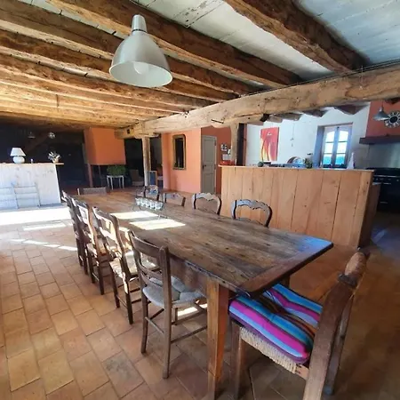 La Passemarie Penzion Andouque