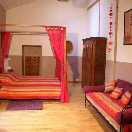 La Passemarie Guest house Andouque