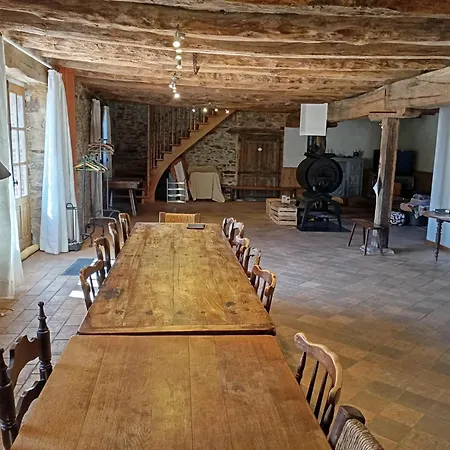 La Passemarie Guest house Andouque