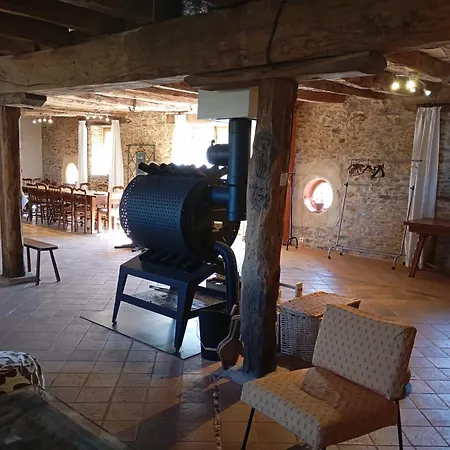 Guest house La Passemarie