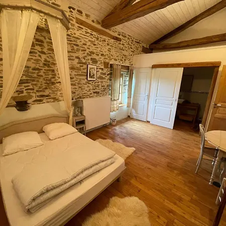 Guest house La Passemarie *