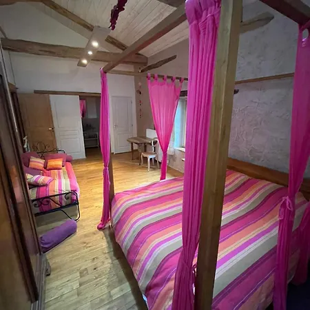 Guest house La Passemarie *