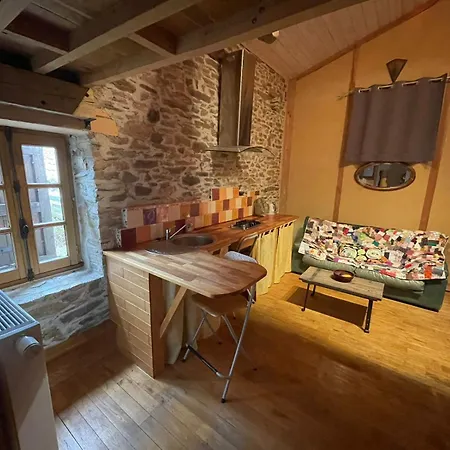 Guest house La Passemarie Andouque
