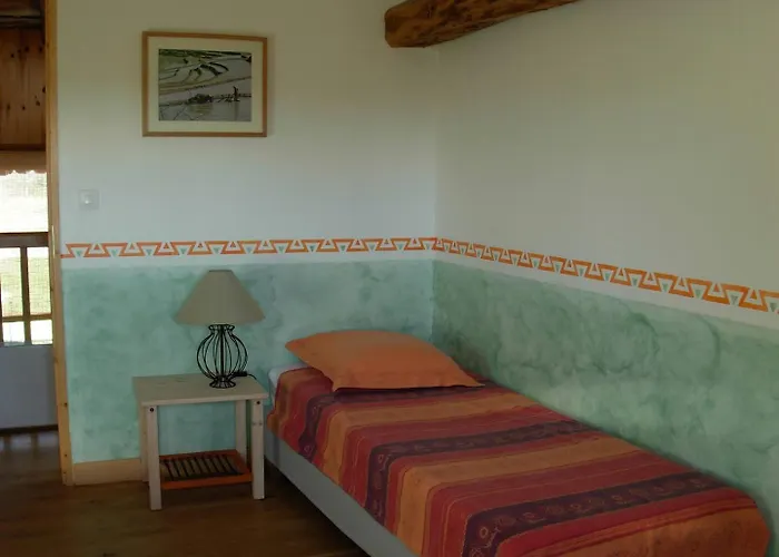 Πανσιόν La Passemarie