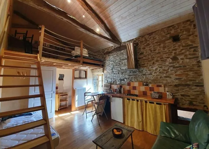 La Passemarie Πανσιόν *