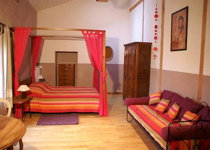 La Passemarie Πανσιόν Andouque