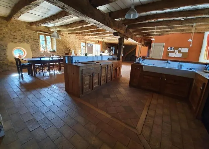 La Passemarie * Andouque