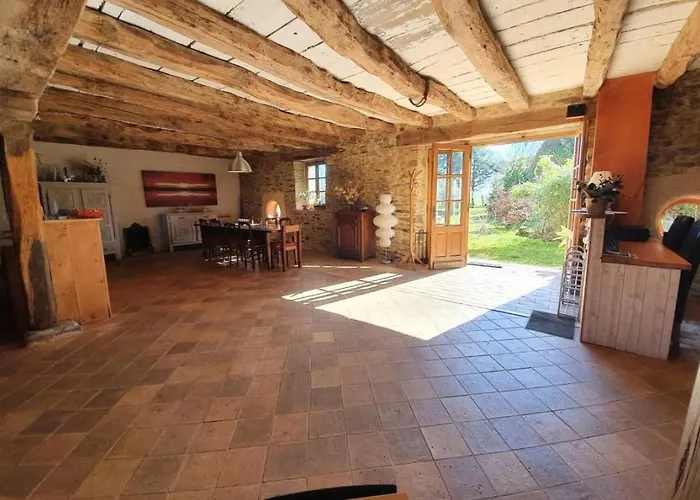 Πανσιόν La Passemarie *