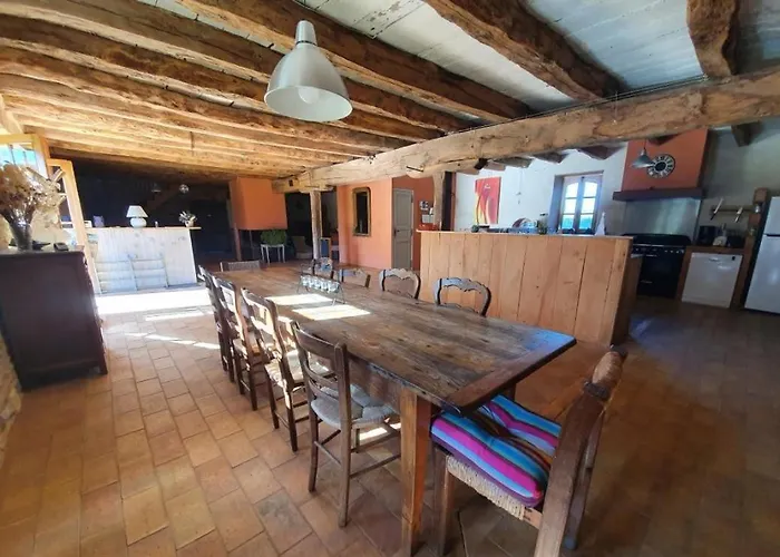 La Passemarie Πανσιόν Andouque