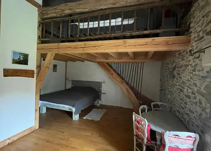 Πανσιόν La Passemarie