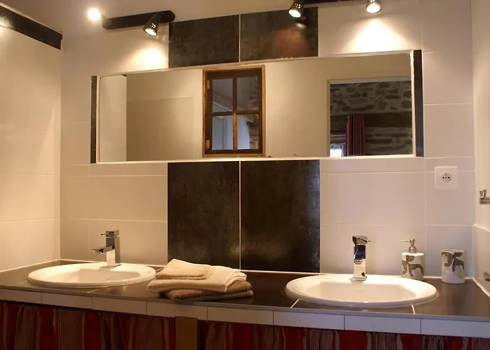 La Passemarie Πανσιόν Andouque