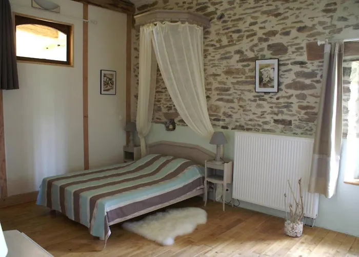 La Passemarie Πανσιόν