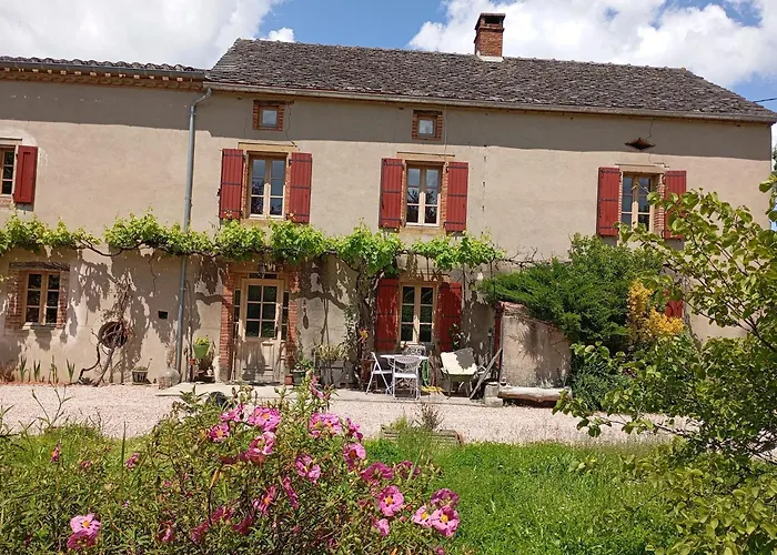 La Passemarie Πανσιόν