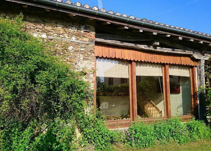 Πανσιόν La Passemarie *